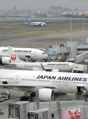 Авиакомпания Japan Airlines планирует утилизировать свой парк Boeing 777