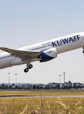 Kuwait Airways стал первым в мире пользователем Airbus A330-800 с поставкой двух самолетов