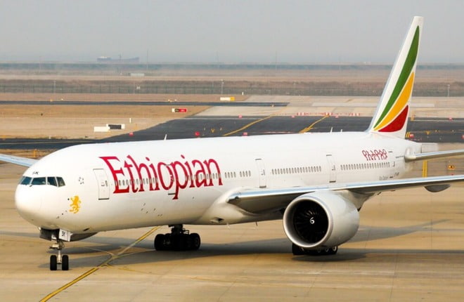 Фото Эфиопские Авиалинии