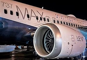 BOEING 737 MAX