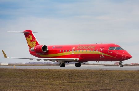 Авиакомпания «РусЛайн» снизила стоимость перелета из Нарьян-Мара в Москву