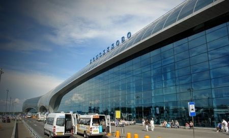 В московском аэропорту Домодедово в октябре обслужено 1,5 млн пассажиров