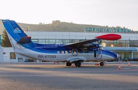 ГТЛК передаст СиЛА три самолета L-410 до конца 2020 года
