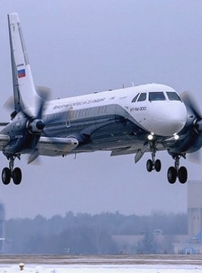 Испытания второго опытного самолета ИЛ-114-300 начнутся в 2021 году