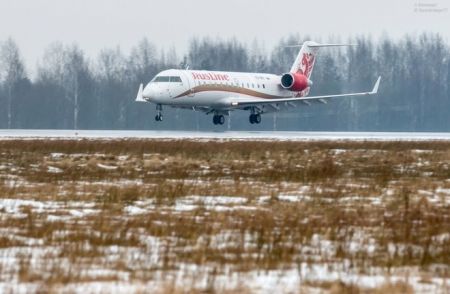 Авиакомпания «РусЛайн» вводит дополнительные рейсы на новогодние праздники