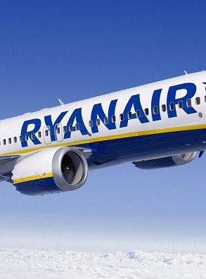 Ryanair заказал 75 новых самолетов Boeing 737 MAX