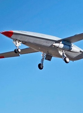 Boeing MQ-25 совершил первый полёт с системой дозаправки в воздухе