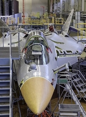 Российский Су-57 получил революционную технологию