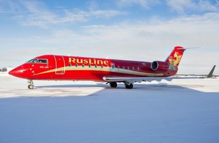 Авиакомпания «РусЛайн» начала выполнять прямые рейсы из Архангельска в Краснодар и Казань