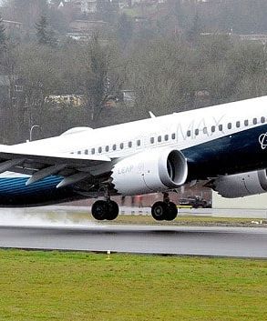 Великобритания одобрила возвращение в эксплуатацию Boeing 737 MAX
