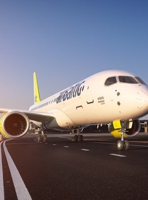АirBaltic – первая авиакомпания, получившая пять звезд в рейтинге Skytrax по мерам безопасности в связи с Covid-19