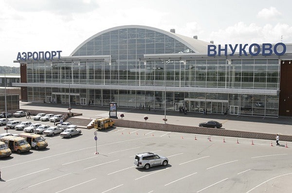Международный аэропорт Внуково стал победителем национальной премии Воздушные ворота России