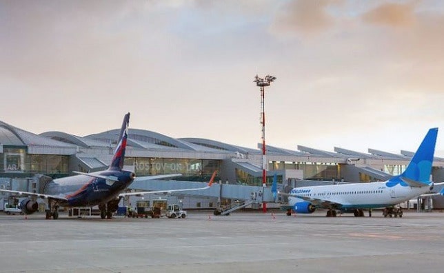 из аэропорта Платов будут выполняться субсидируемые рейсы по 17 направлениям