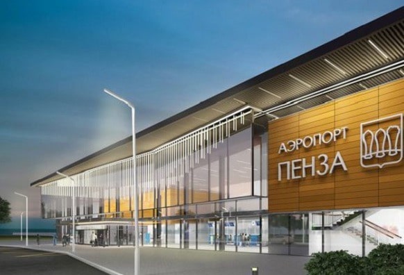 В Росавиации обсудили планы строительства нового аэровокзала в Пензе