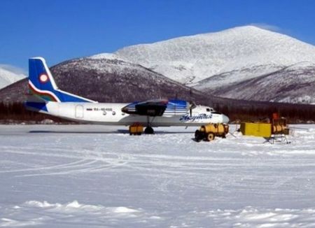 В якутском посёлке Усть-Нера пройдёт реконструкция аэродрома