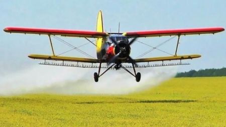 На юге России стартует сезон 2021 авиационной обработки сельхозугодий