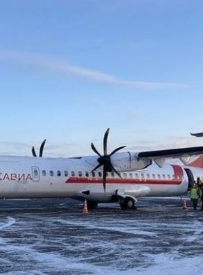 Авиакомпания «КрасАвиа» стала третьим эксплуатантом европейских самолетов ATR в России