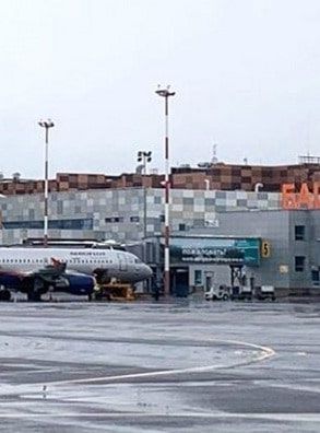 Вахтовики станут первыми пассажирами нового терминала в аэропорту Уфы