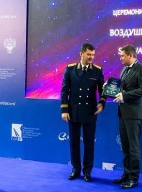 Названы победители премий «Воздушные ворота России» и Skyway Service Award