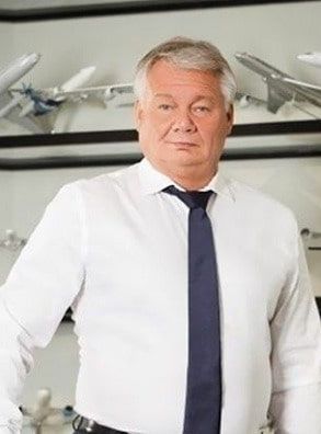 Гендиректор «ИрАэро» Юрий Лапин: фактически Superjet 100 заменил Ту-134