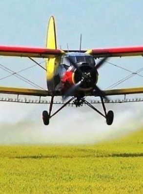 На юге России стартует сезон 2021 авиационной обработки сельхозугодий