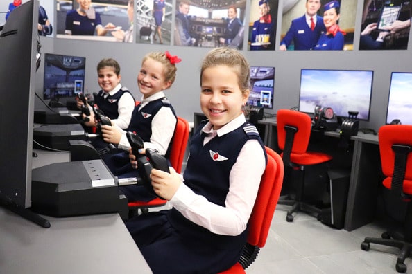 Россия открыла авиационные игротеки