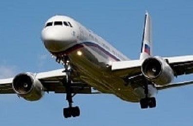 среднемагистральный пассажирский самолет Ту-214 (1)