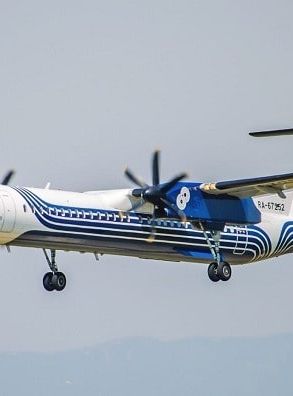 Авиакомпания «Аврора» открыла продажу на субсидируемый рейс Оха — Хабаровск
