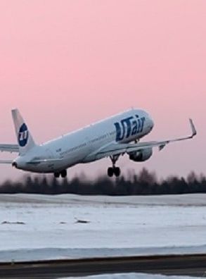 Авиакомпания АО «Ютэйр» увеличивает частоту полётов в Стрежевой