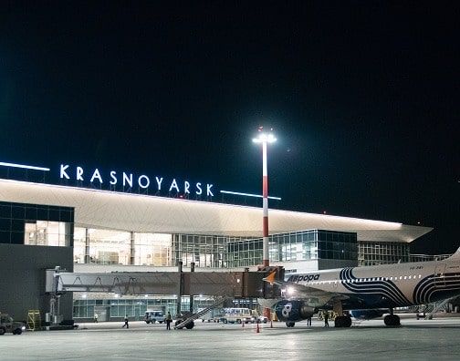 Авиакомпания «Аврора» начинает полеты на новом направлении Владивосток - Красноярск - Владивосток