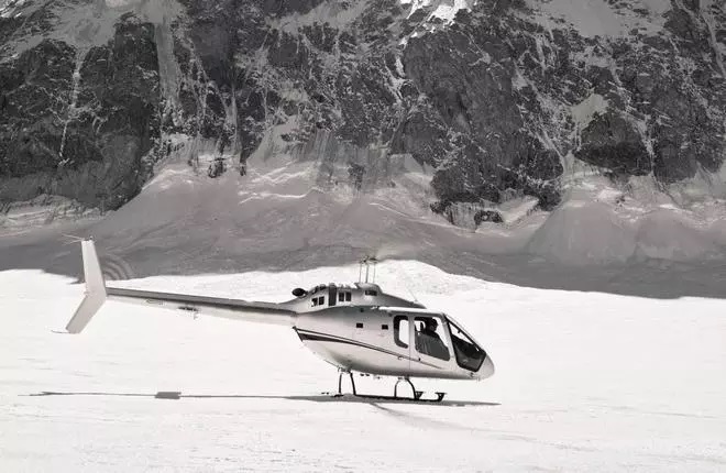 Вертолет Bell 505 NXi