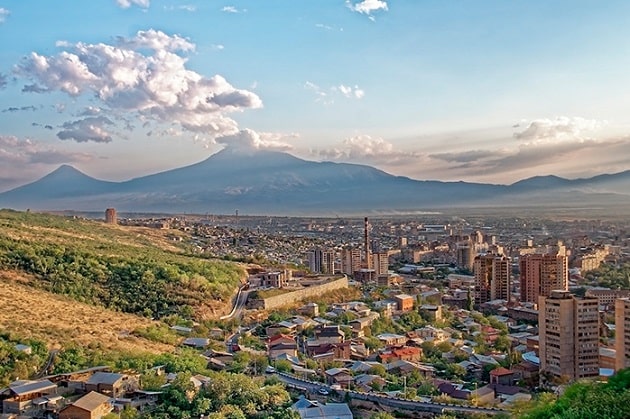 Из Волгограда открываются рейсы в Ереван