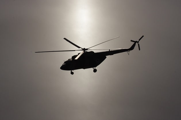 Вертолетная сервисная компания отремонтирует Ми-172 Республики Корея