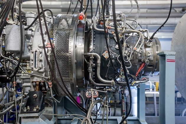 Летные испытания двигателя ВК-650В намечены на 2023 год