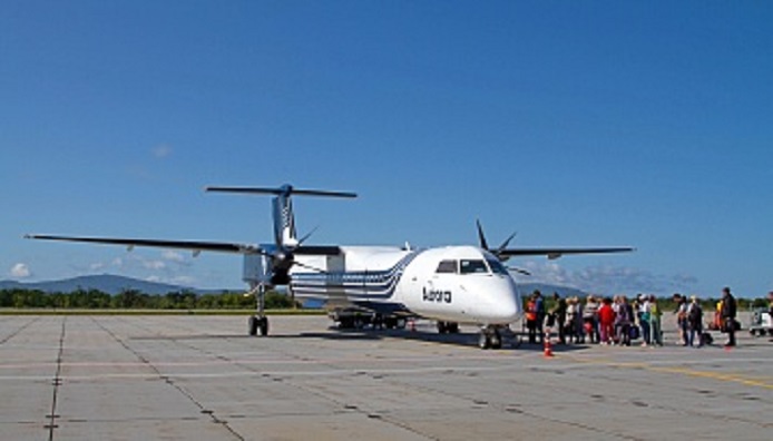 Авиакомпания Аврора предлагает студенческий тариф для полётов на Курильские острова