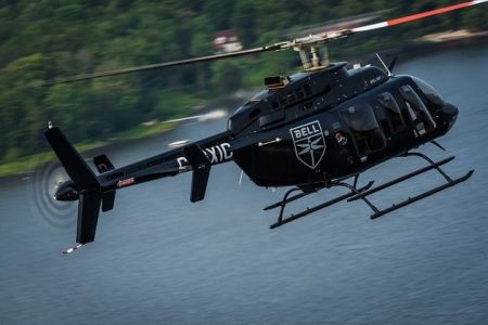 Вертолету Bell 407 – 25 лет эксплуатации. Какое будущее ждет эту универсальную машину?