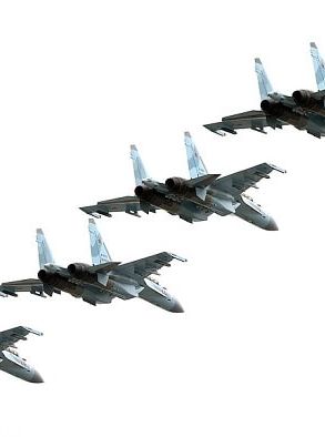 Двигатели ОДК обеспечили участие авиатехники в воздушном параде Победы