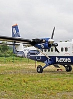 Авиакомпания «Аврора» увеличивает частоту полетов в июне в Преображение и Пластун