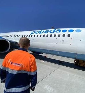 «А-Техникс» приступил к  технической поддержке рейсов авиакомпании «Победа», вылетающих из Шереметьево.