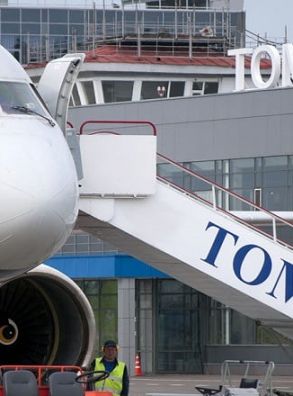 Авиакомпания «Победа» возобновляет рейсы из Томска из Москву