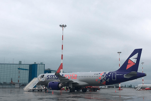 Из волгоградского аэропорта открылись рейсы в Анапу