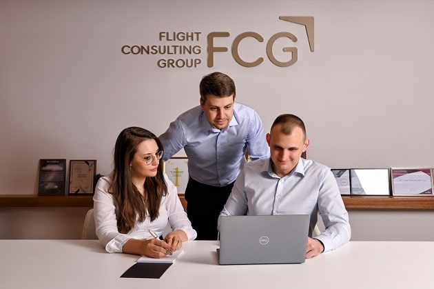 Flight Consulting Group вступила в GBAA