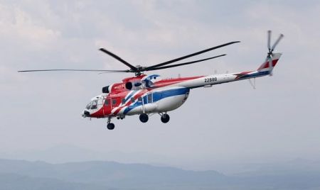 Многоцелевой вертолет Ми-171А2 сможет перевозить больше пассажиров