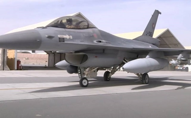 Нидерланды распродают боевую авиацию в частные руки (1)