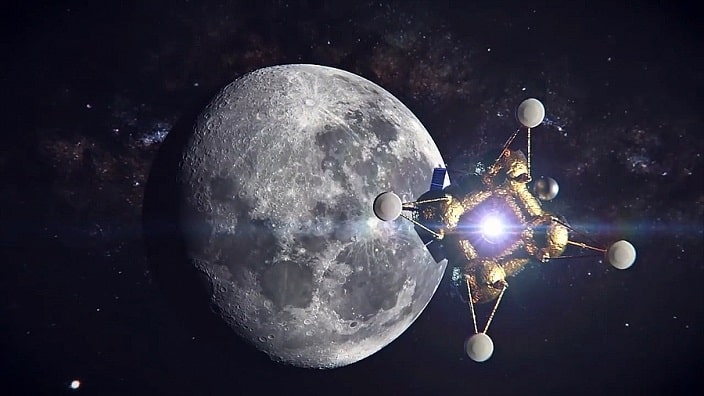 В РКС завершили производство бортовой аппаратуры для втоматической межпланетной станции Луна-25