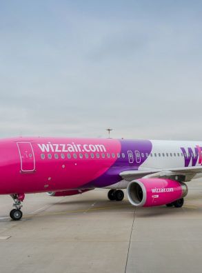 Авиакомпания Wizz Air возобновила полеты из аэропорта Внуково