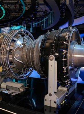 ОДК представила промышленную турбину на базе авиадвигателя ПД-14