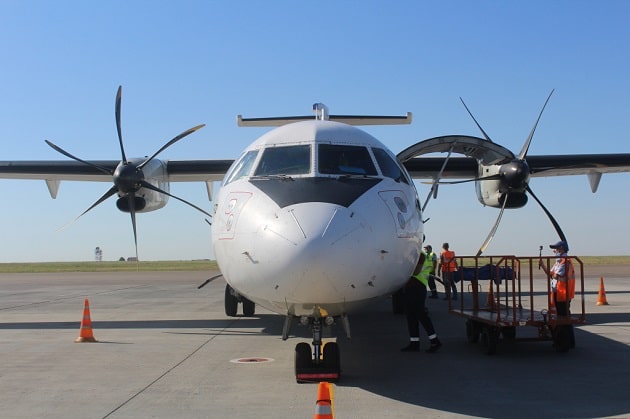 Возобновляются рейсы из Волгограда в Астрахань