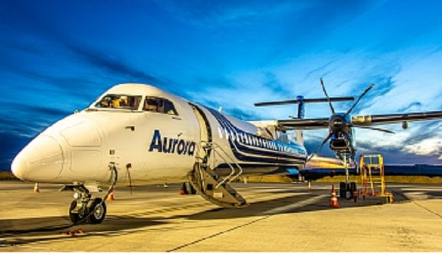 Авиакомпания «Аврора» начинает выполнять полеты по маршрутам Хабаровск – Благовещенск – Тында и Хабаровск – Благовещенск – Зея