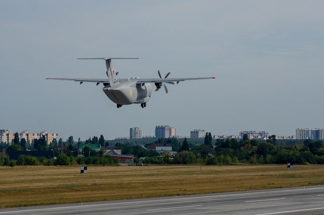 Новый Ил-112В